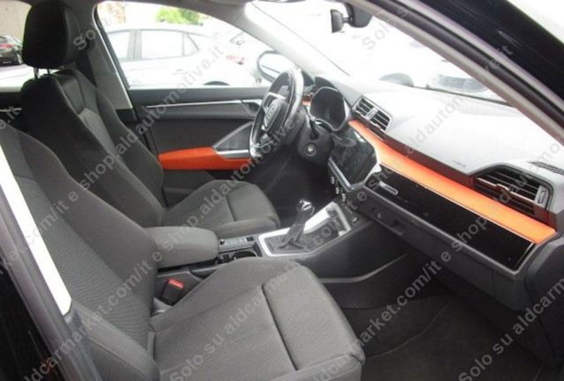 Audi Q3 usata a Lecce (3)