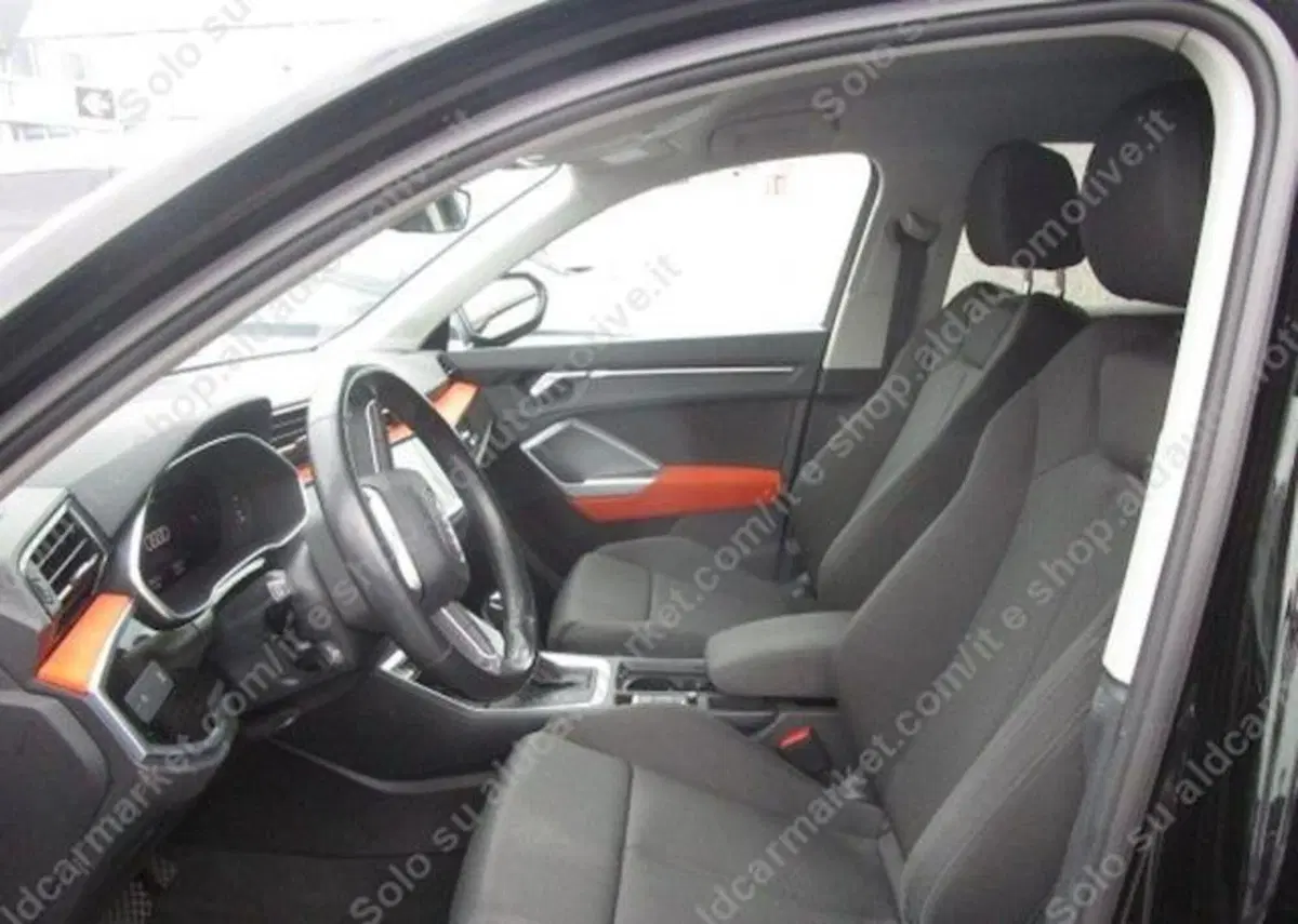 Audi Q3 usata a Lecce (4)