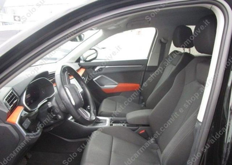 Audi Q3 usata a Lecce (4)
