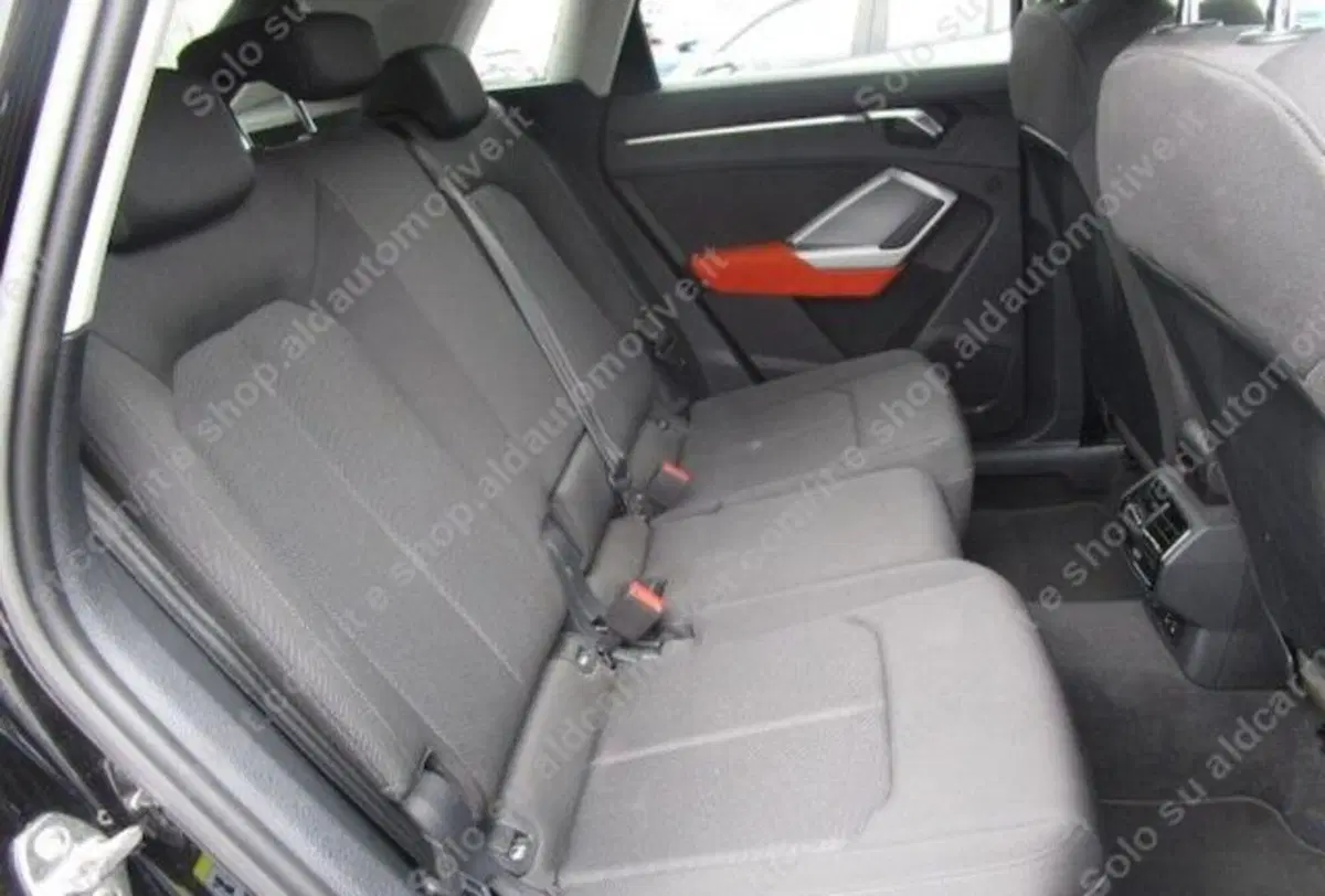Audi Q3 usata a Lecce (5)