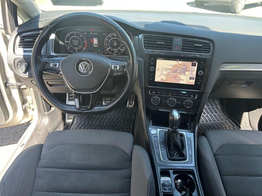 Volkswagen Golf Variant usata a Reggio Emilia (10)