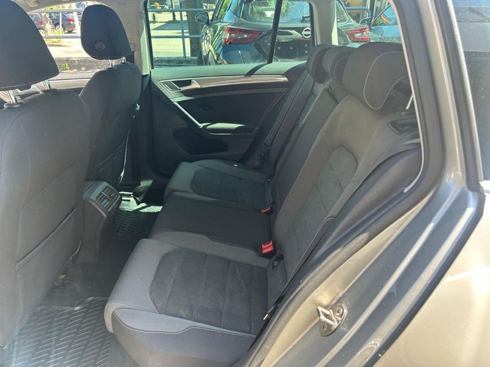 Volkswagen Golf Variant usata a Reggio Emilia (12)
