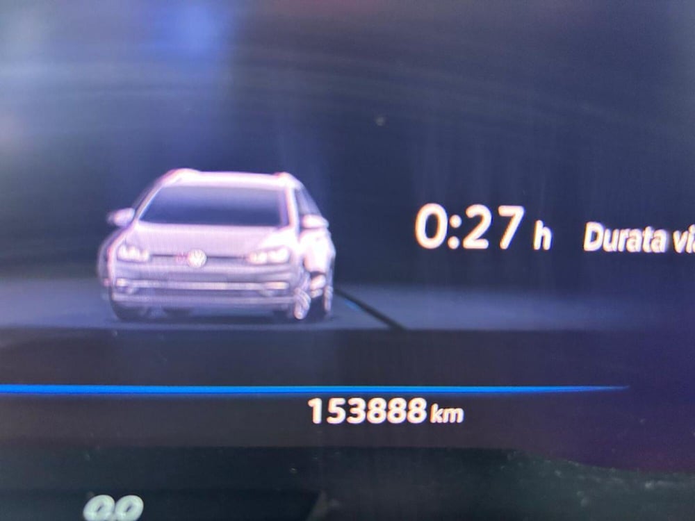Volkswagen Golf Variant usata a Reggio Emilia (14)