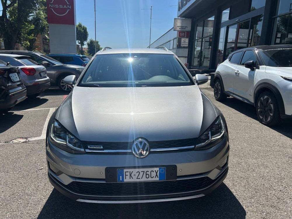 Volkswagen Golf Variant usata a Reggio Emilia (2)