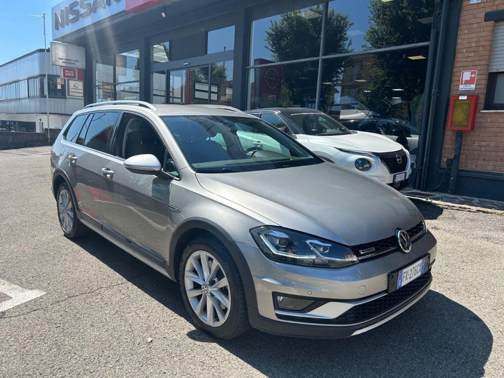 Volkswagen Golf Variant usata a Reggio Emilia (3)