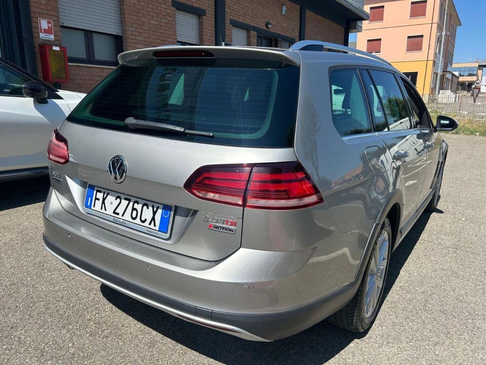 Volkswagen Golf Variant usata a Reggio Emilia (5)