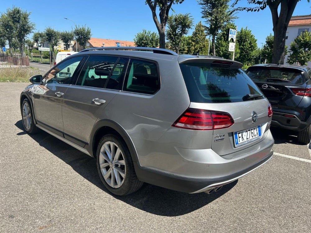Volkswagen Golf Variant usata a Reggio Emilia (7)