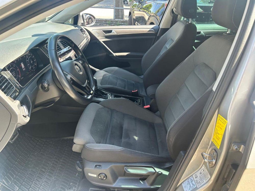 Volkswagen Golf Variant usata a Reggio Emilia (9)