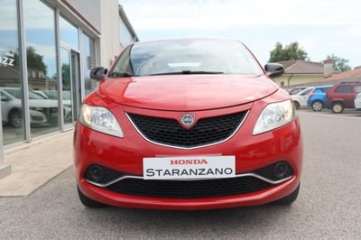 Lancia Ypsilon 1.2 69 CV 5 porte Gold del 2017 usata a Staranzano