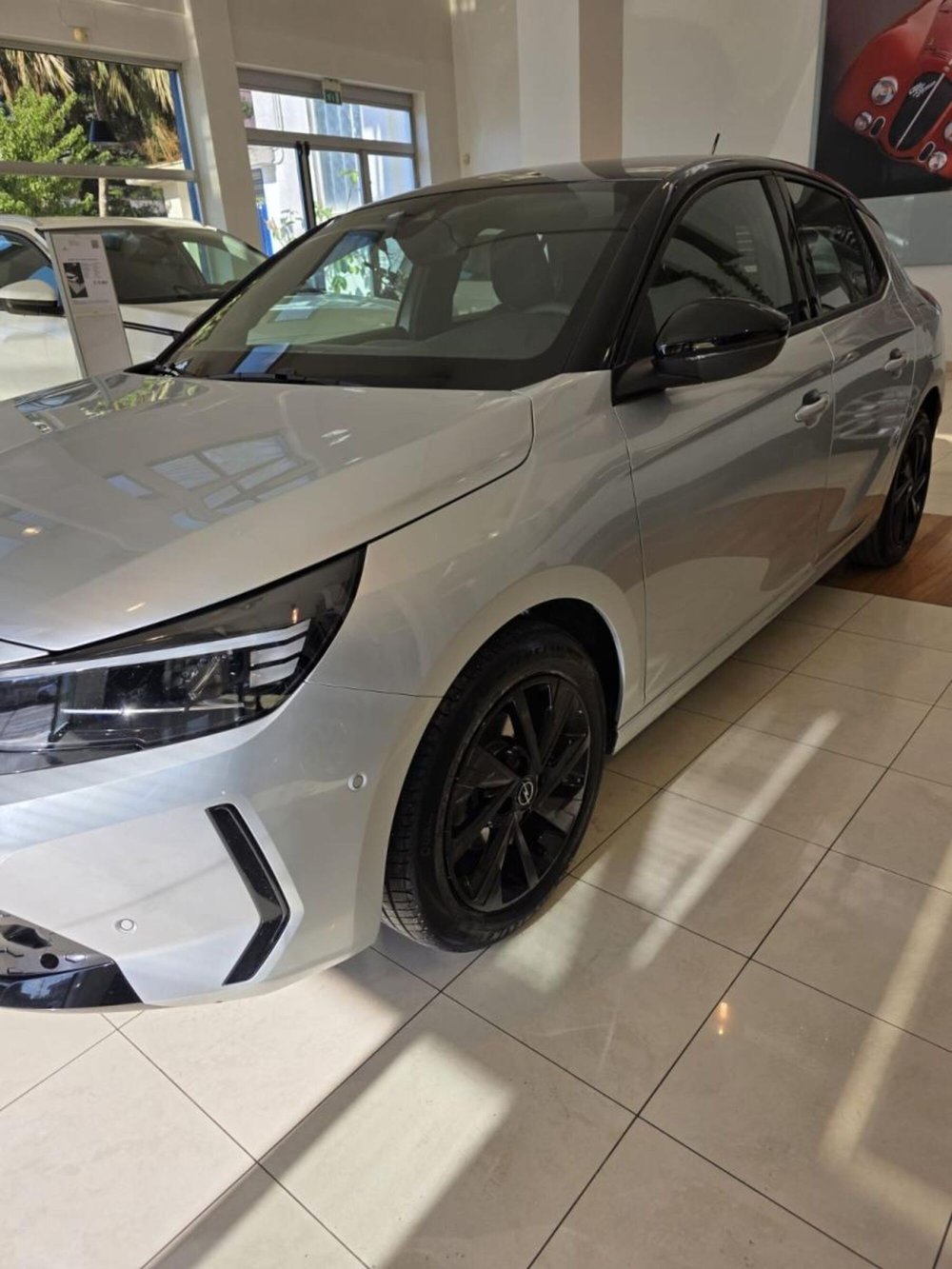 Opel Corsa usata a Salerno (2)