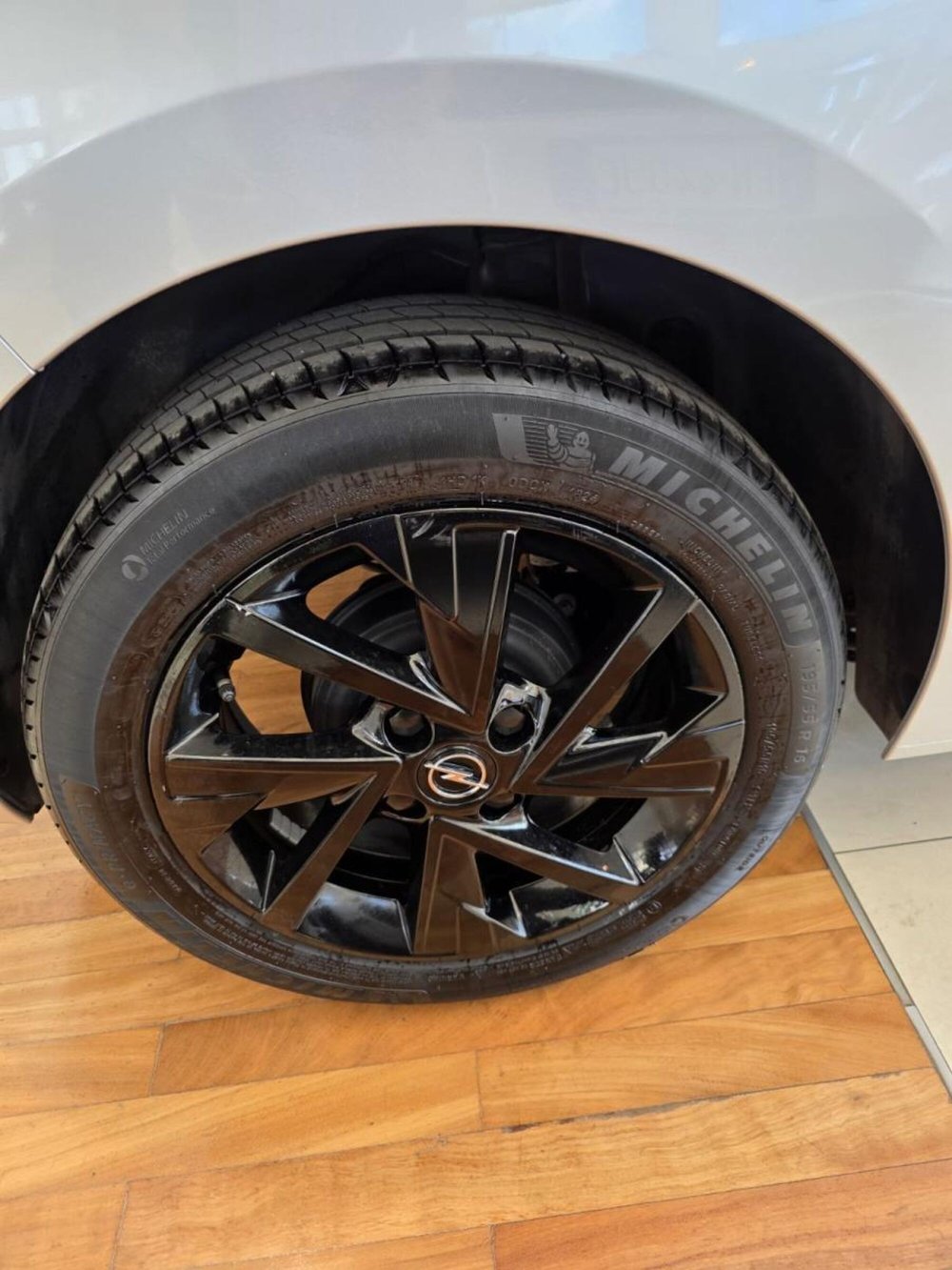 Opel Corsa usata a Salerno (5)