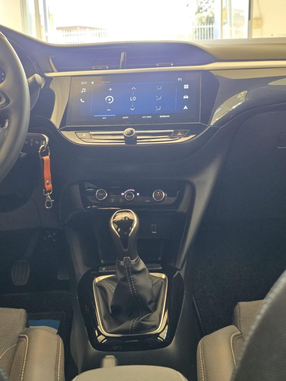Opel Corsa usata a Salerno (6)