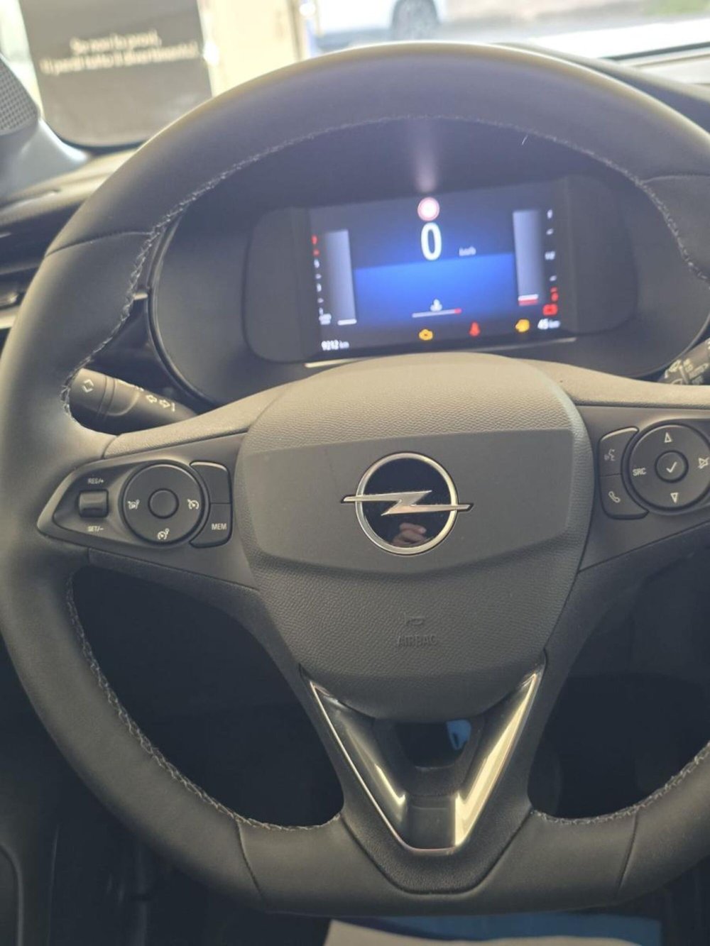 Opel Corsa usata a Salerno (7)