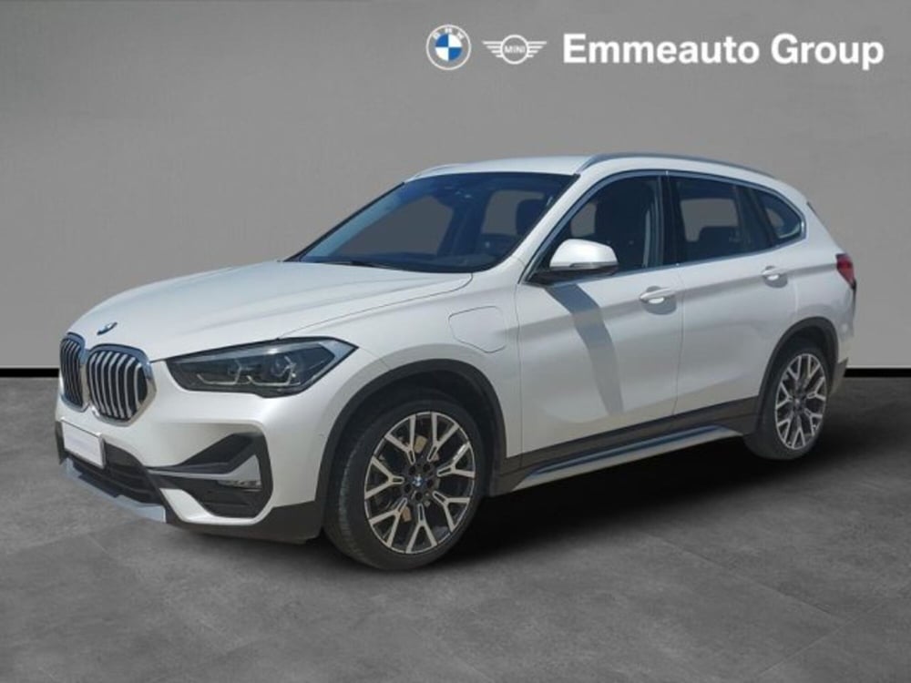 BMW X1 usata a Lecce