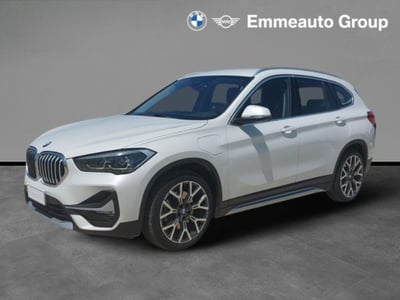 BMW X1 xDrive25e xLine Plus del 2020 usata a Lecce