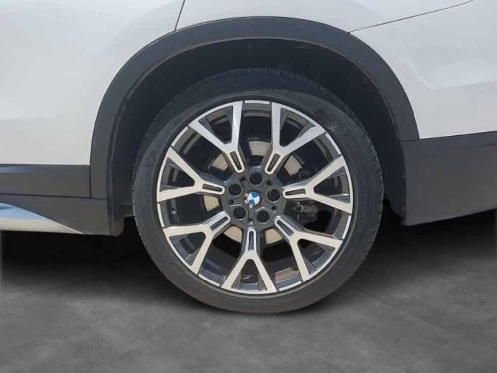 BMW X1 usata a Lecce (10)