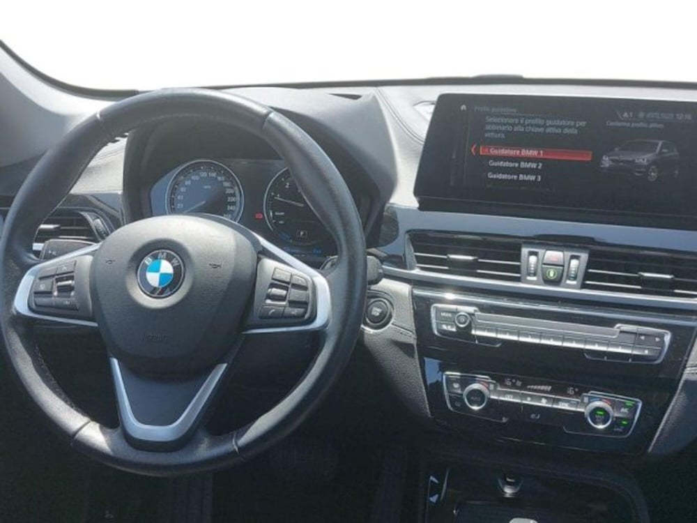 BMW X1 usata a Lecce (11)
