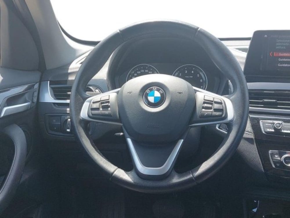 BMW X1 usata a Lecce (12)