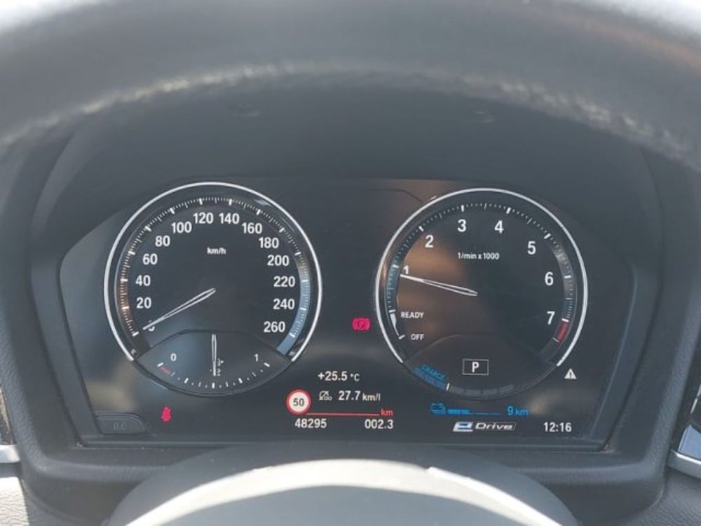 BMW X1 usata a Lecce (13)