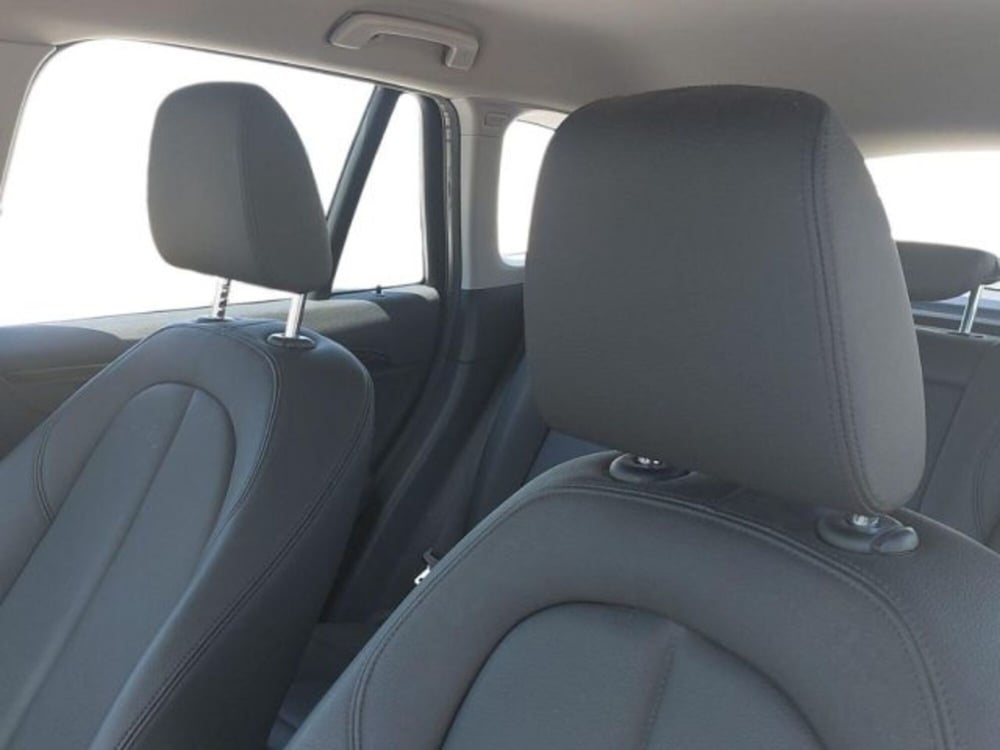 BMW X1 usata a Lecce (14)