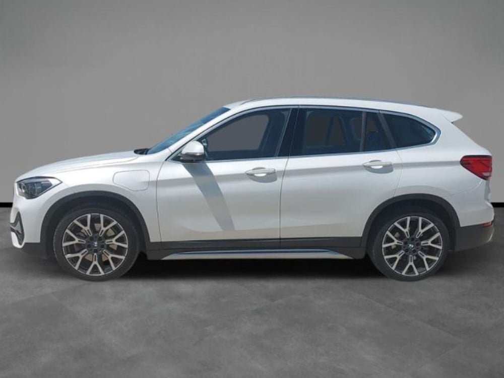BMW X1 usata a Lecce (2)