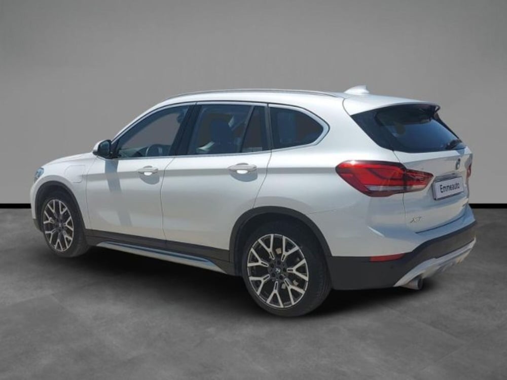 BMW X1 usata a Lecce (3)
