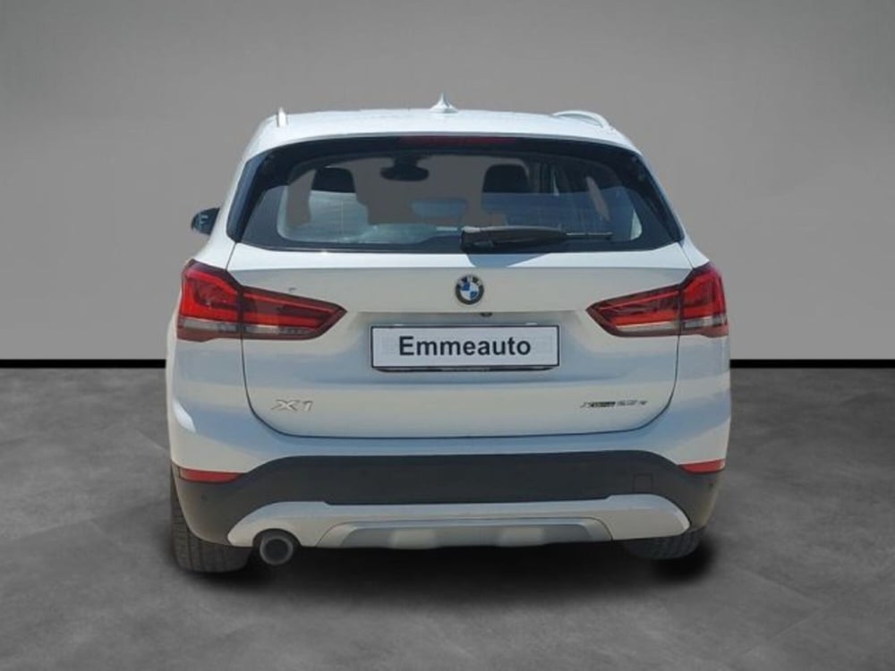 BMW X1 usata a Lecce (4)