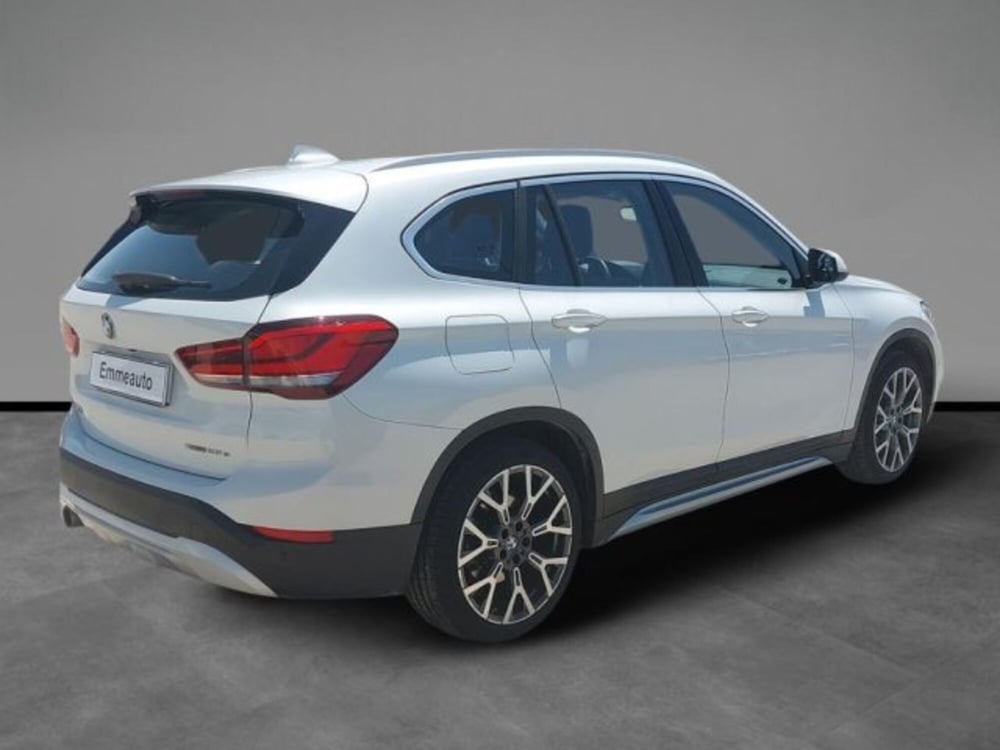 BMW X1 usata a Lecce (5)