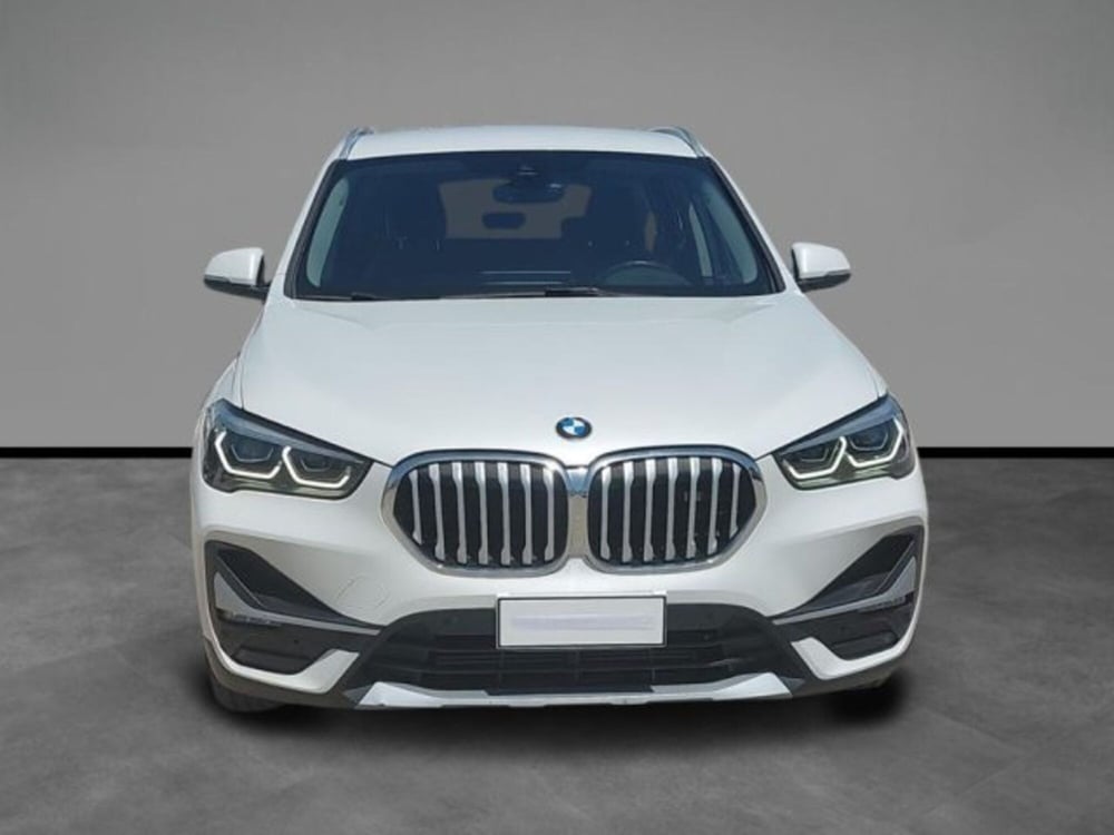 BMW X1 usata a Lecce (7)