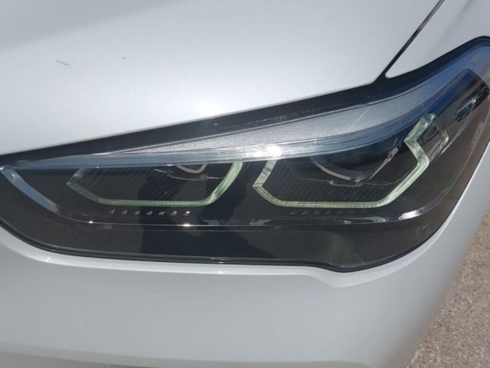BMW X1 usata a Lecce (8)
