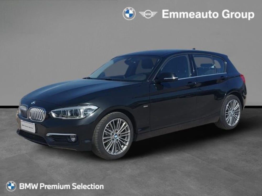 BMW Serie 1 usata a Lecce