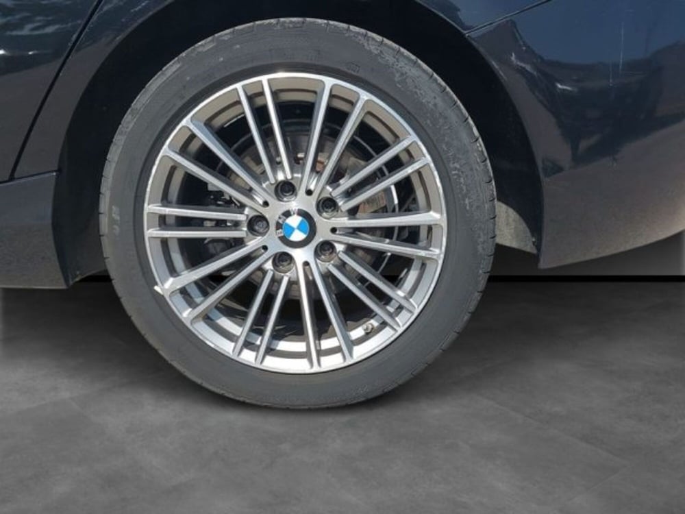 BMW Serie 1 usata a Lecce (10)