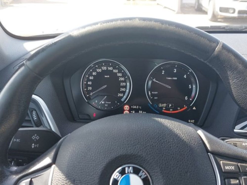 BMW Serie 1 usata a Lecce (13)