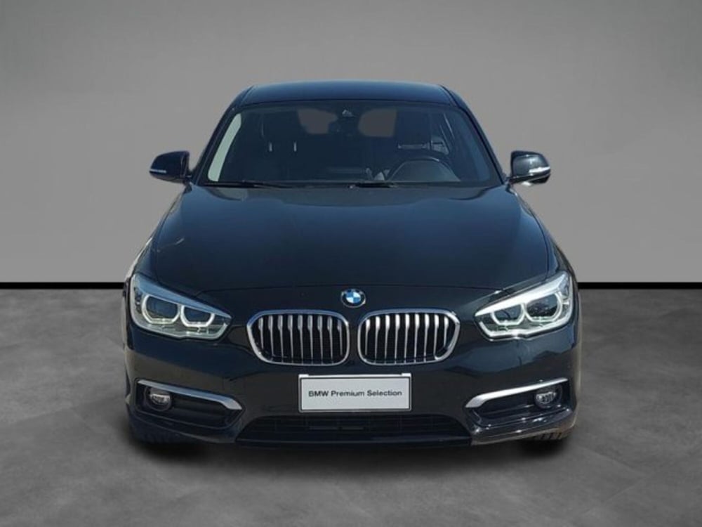 BMW Serie 1 usata a Lecce (7)