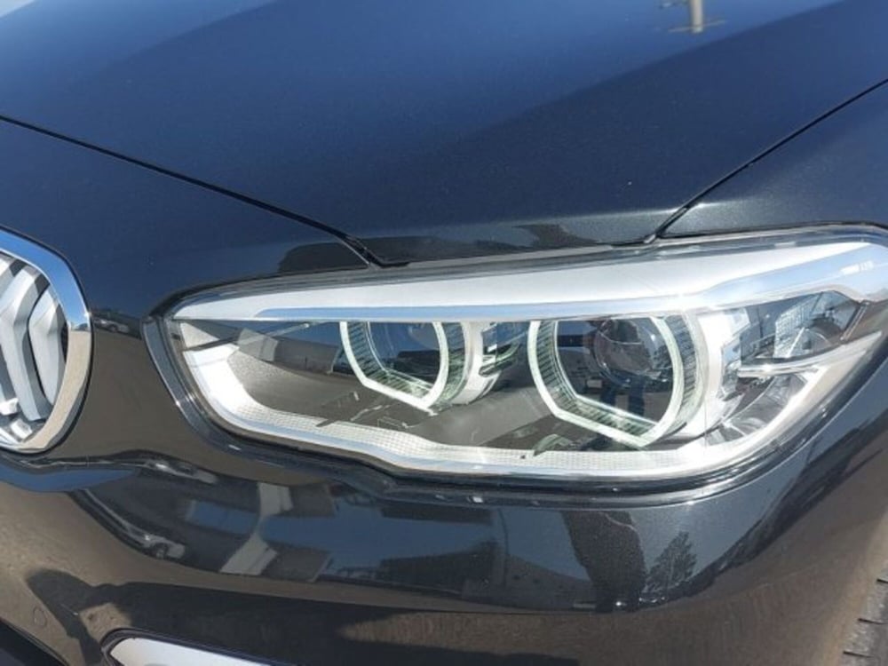 BMW Serie 1 usata a Lecce (8)