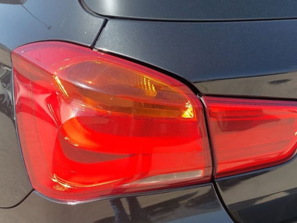 BMW Serie 1 usata a Lecce (9)