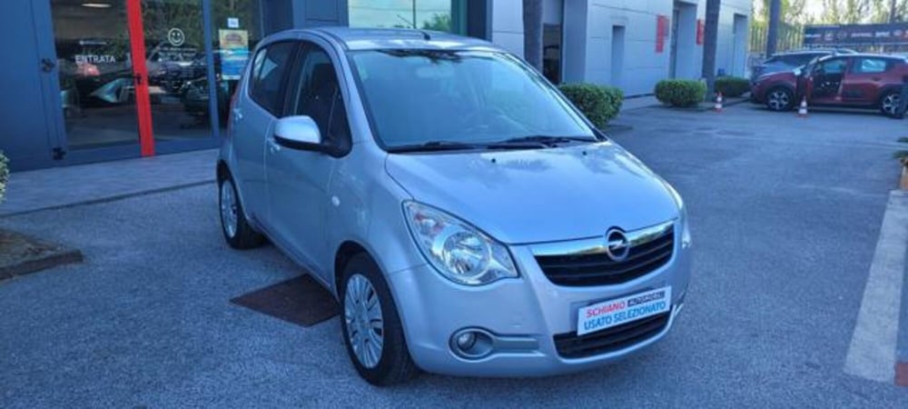 Opel Agila usata a Napoli