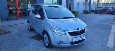 Opel Agila 1.0 12V 68 CV Ecotec del 2014 usata a Monte di Procida