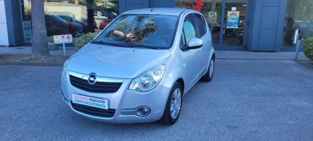 Opel Agila usata a Napoli (2)