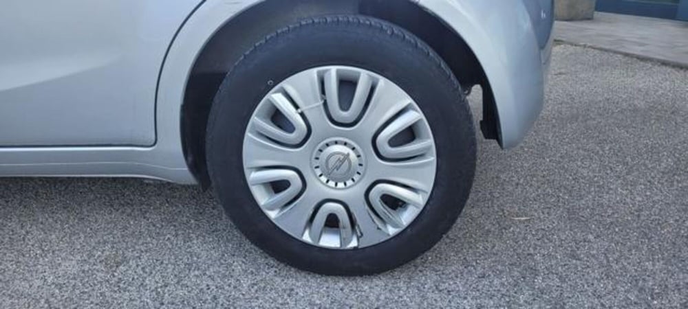 Opel Agila usata a Napoli (5)