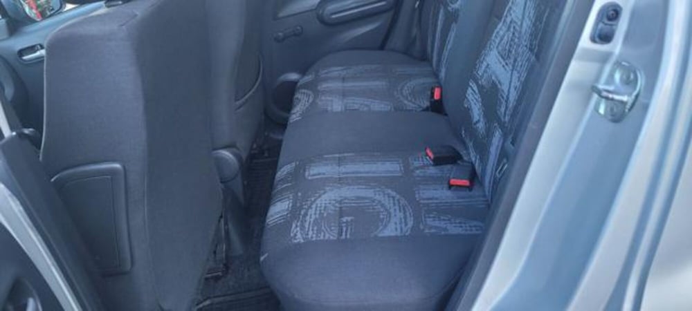 Opel Agila usata a Napoli (7)