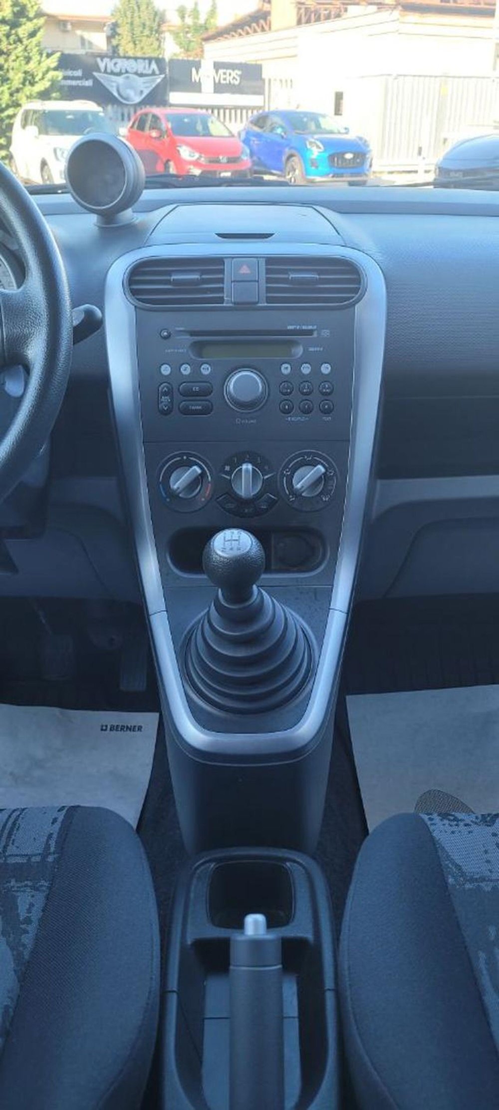 Opel Agila usata a Napoli (8)