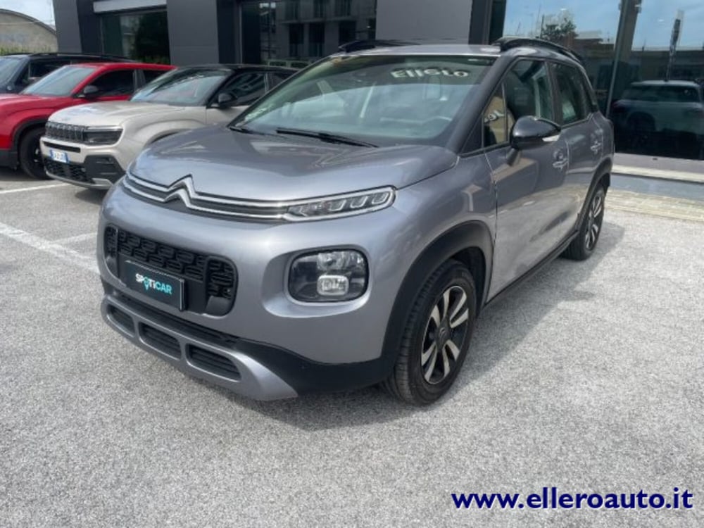 Citroen C3 Aircross usata a Cuneo