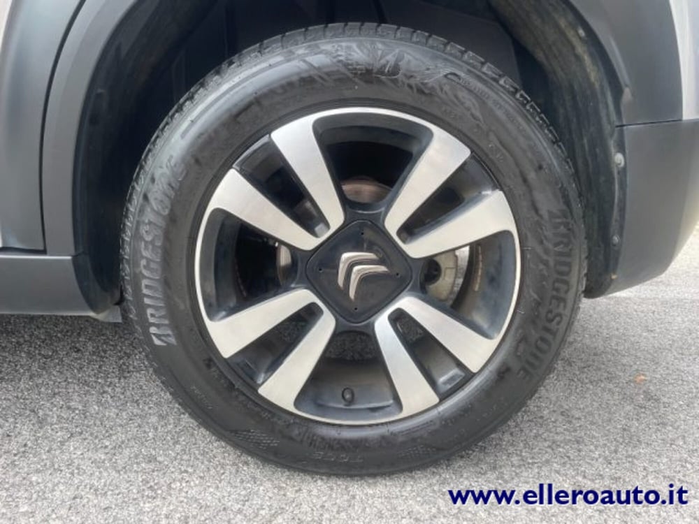 Citroen C3 Aircross usata a Cuneo (10)