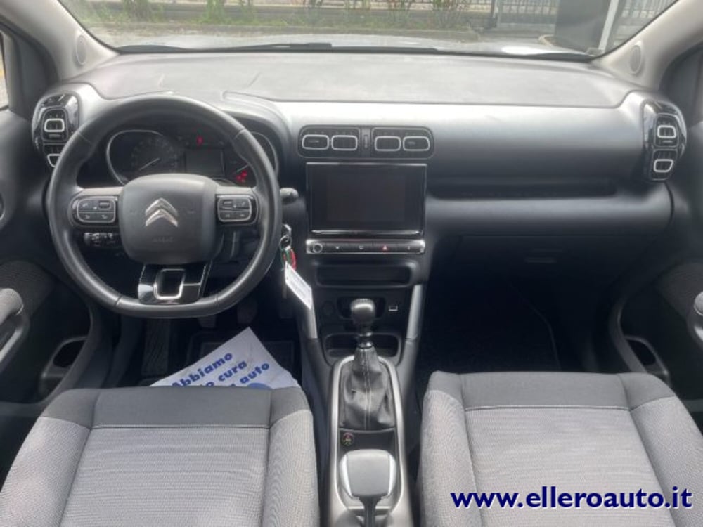 Citroen C3 Aircross usata a Cuneo (12)