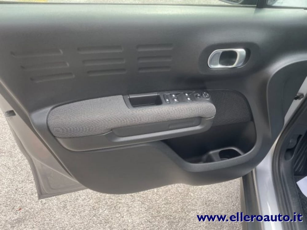 Citroen C3 Aircross usata a Cuneo (13)