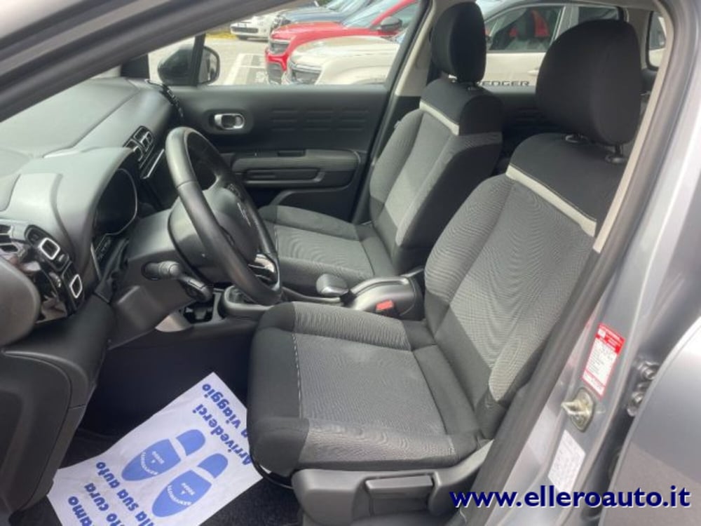 Citroen C3 Aircross usata a Cuneo (14)
