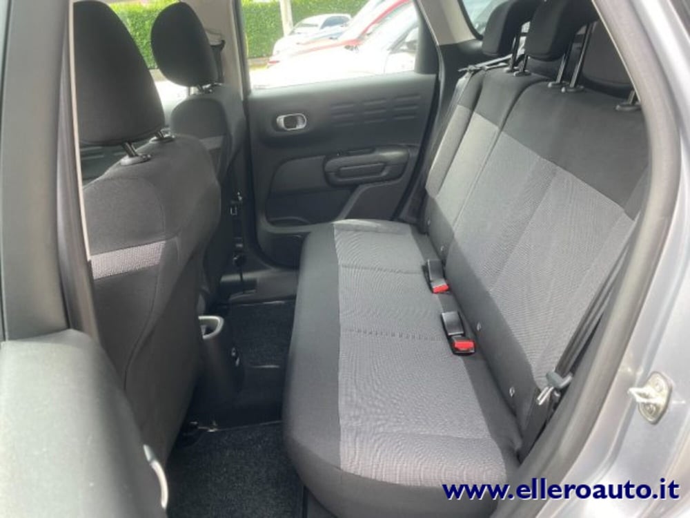 Citroen C3 Aircross usata a Cuneo (16)