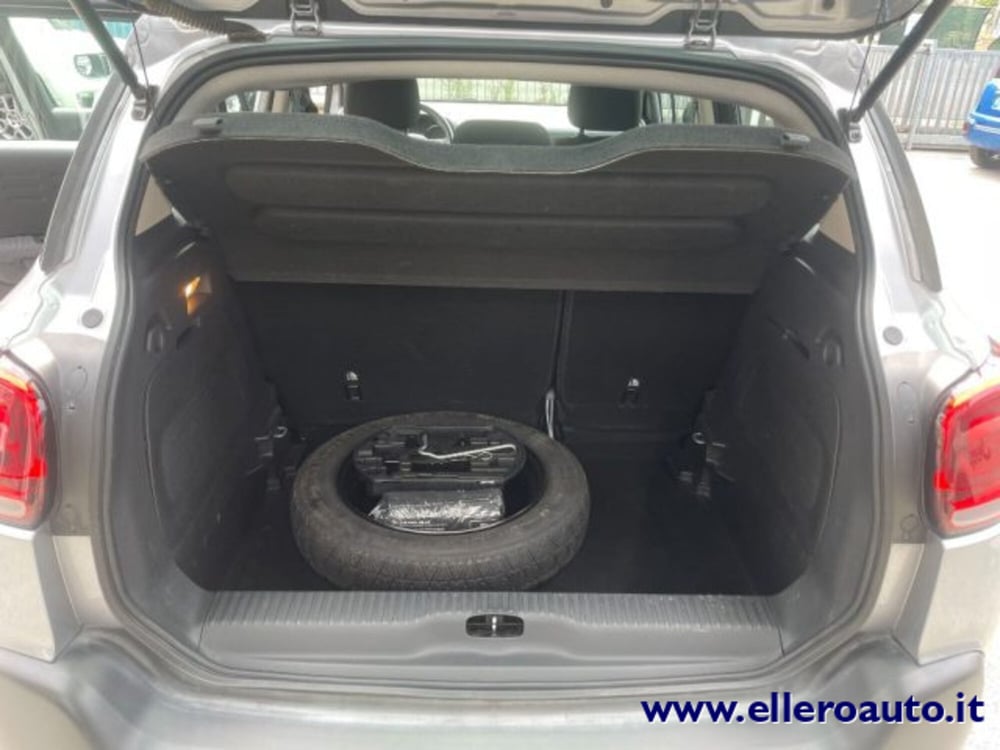 Citroen C3 Aircross usata a Cuneo (17)