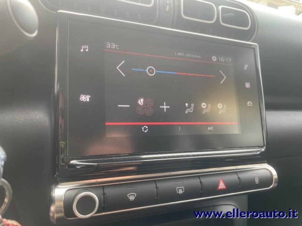 Citroen C3 Aircross usata a Cuneo (18)